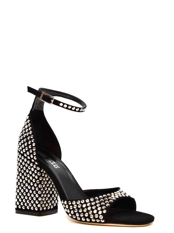 Paris Texas: Sandalias online - Sandalias - Negro