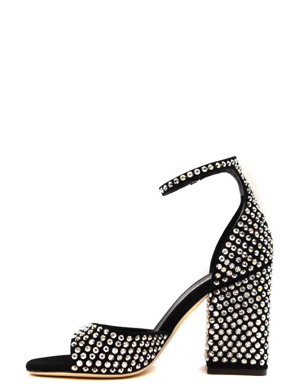 Sandalias - Negro shop online: Paris Texas