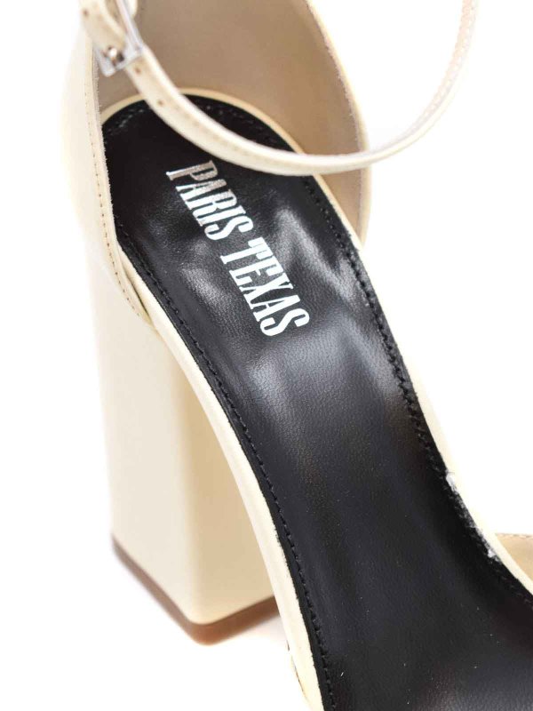 The Best Shops Paris Texas: サンダル - サンダル - クリーム