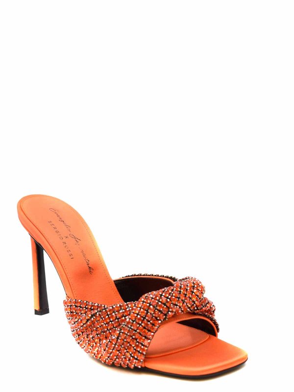 SERGIO ROSSI: sandals online - Sergio rossi sandals