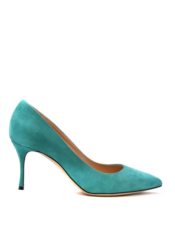 SERGIO ROSSI: court shoes - Sergio rossi pumps