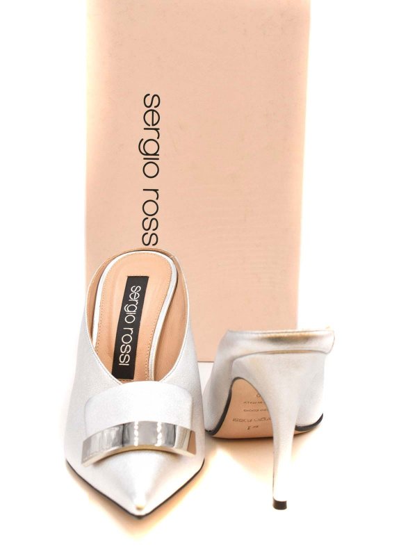 Sergio rossi decolletè shop online: SERGIO ROSSI