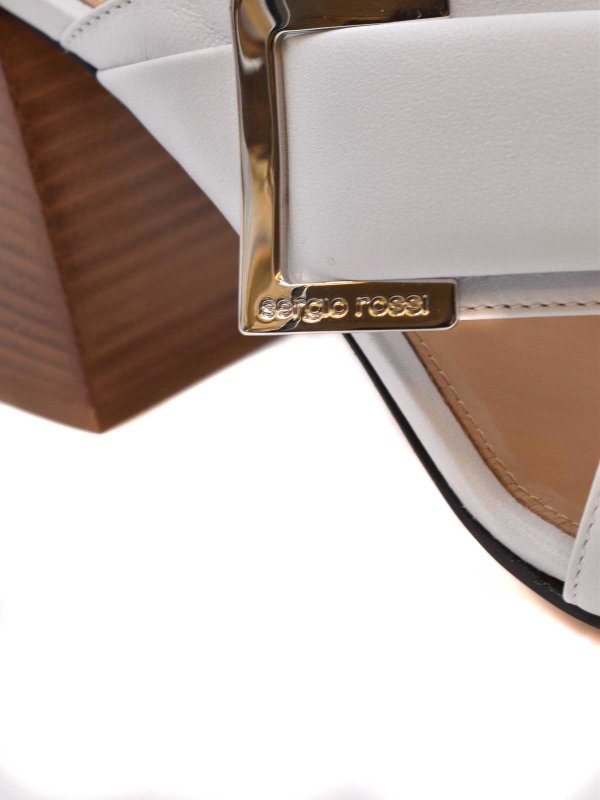 Sergio rossi sandals shop online: SERGIO ROSSI