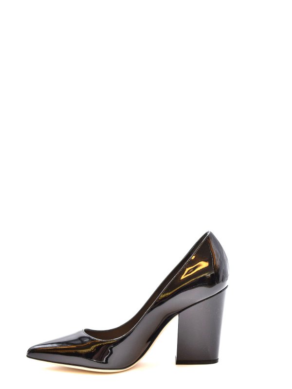 SERGIO ROSSI: パンプス online - パンプス - 黒