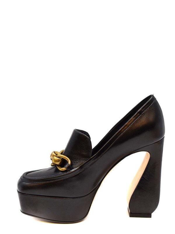 The Best Shops SI ROSSI: court shoes - Calfskin pumps