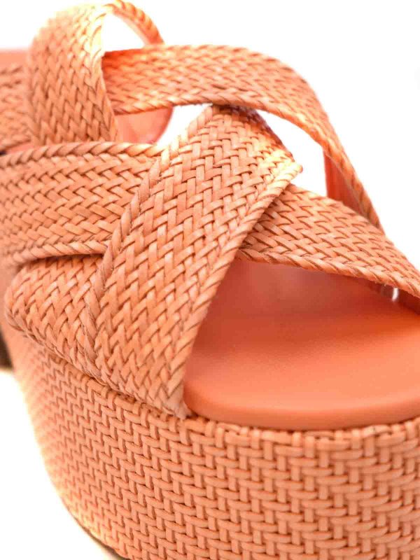 Sandalen - Orange shop online: THEMOIRè