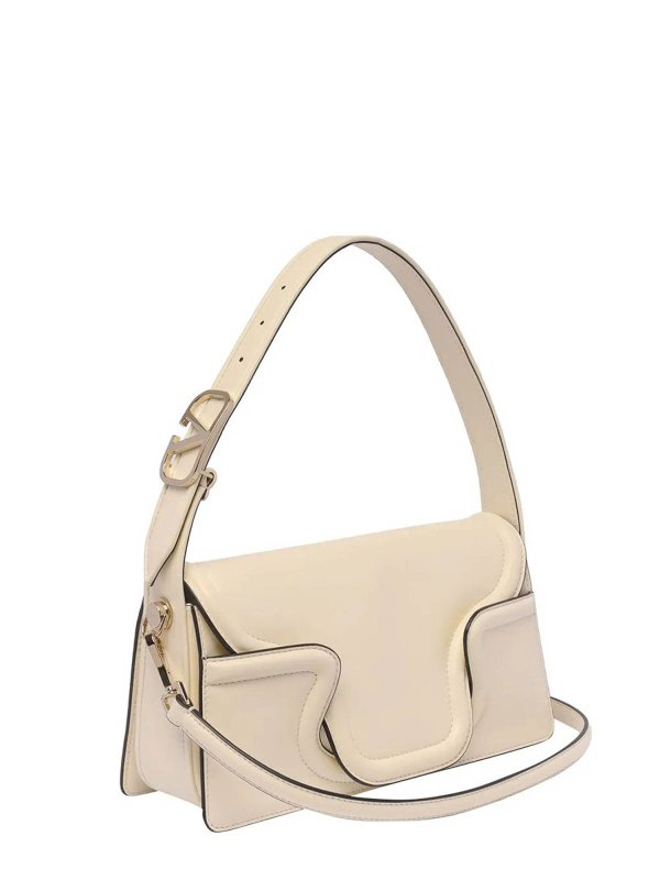 VALENTINO GARAVANI: ショルダーバッグ online - ショルダーバッグ - 白