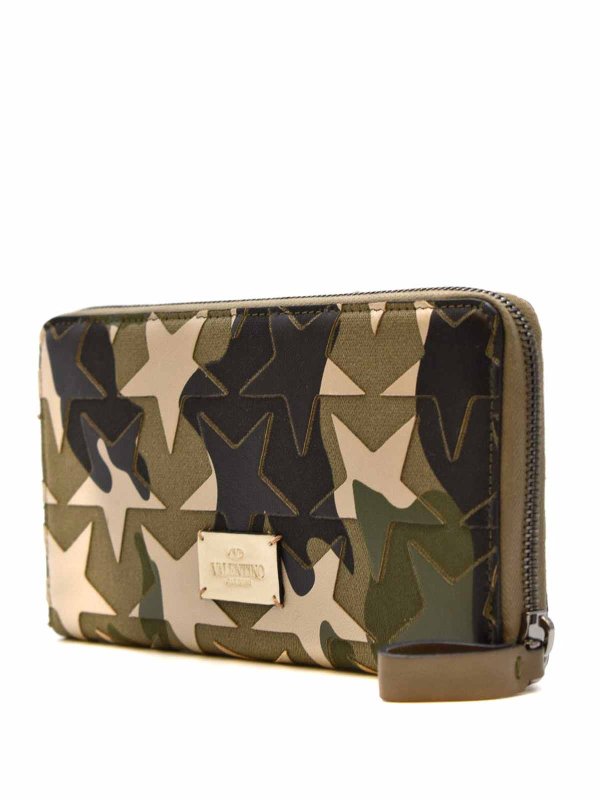 VALENTINO GARAVANI: wallets & purses online - Valentino garavani wallet