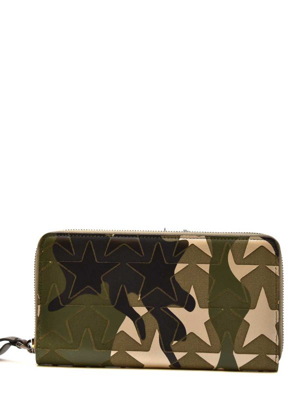 The Best Shops VALENTINO GARAVANI: wallets & purses - Valentino garavani wallet