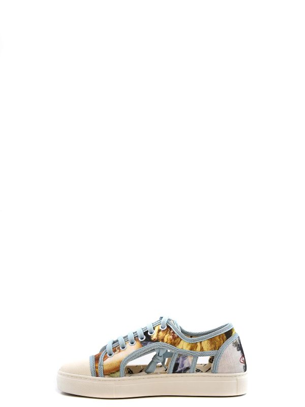 The Best Shops VIVIENNE WESTWOOD: Chaussures de sport - Baskets - Multicolore