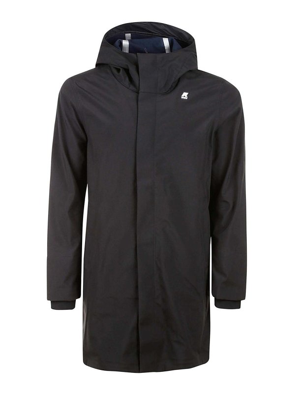 K-WAY: casual jackets - Tech fabric jacket