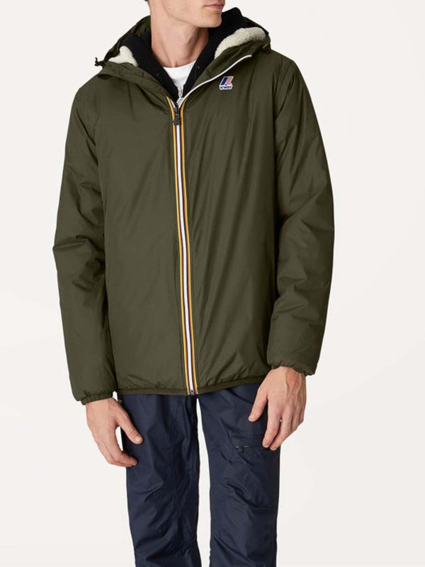 K-WAY: Chaquetas casual online - Chaqueta Casual - Verde