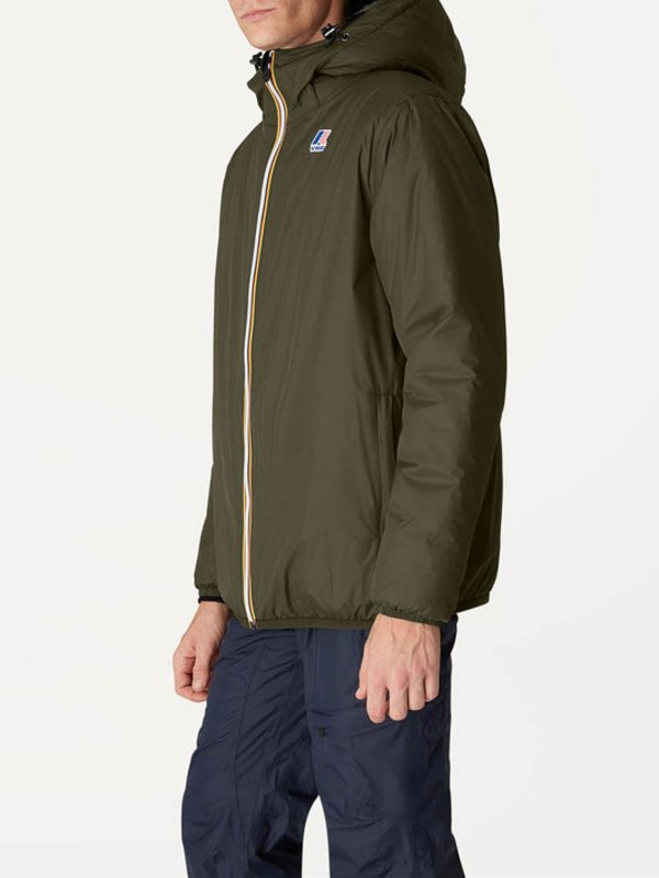 The Best Shops K-WAY: Chaquetas casual - Chaqueta Casual - Verde