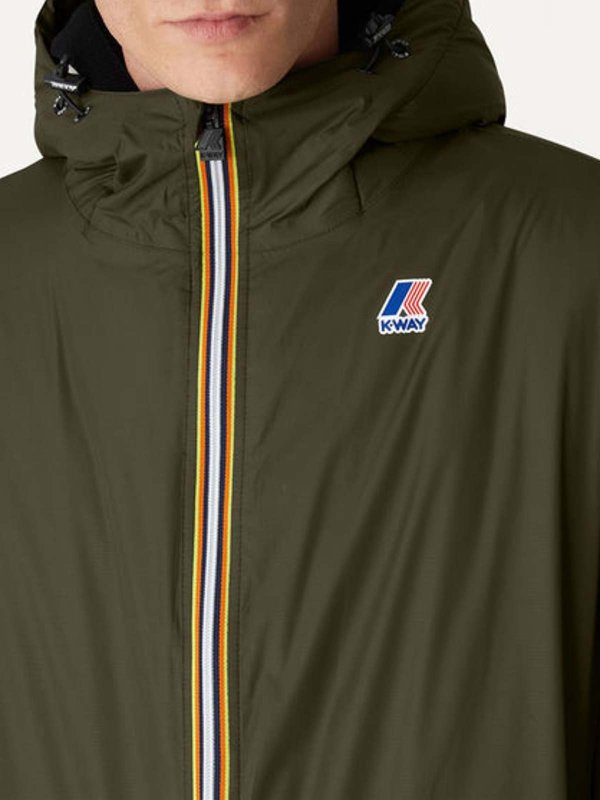 K-WAY buy online Chaqueta Casual - Verde
