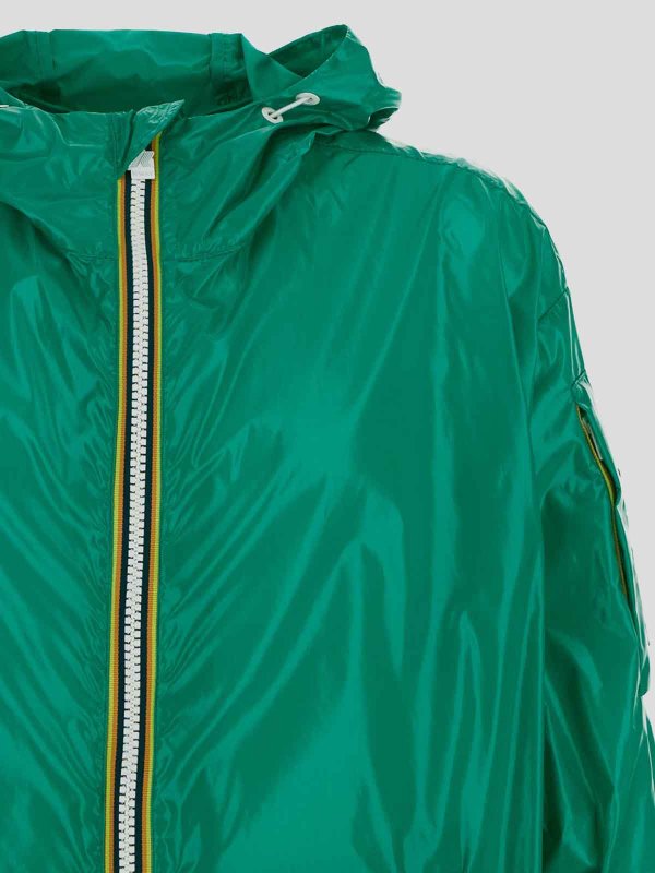 The Best Shops K-WAY: Casualjacken - Casualjacke - Grün