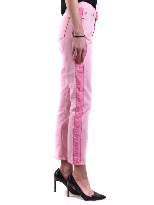 Pink Pants shop online: CHIARA FERRAGNI