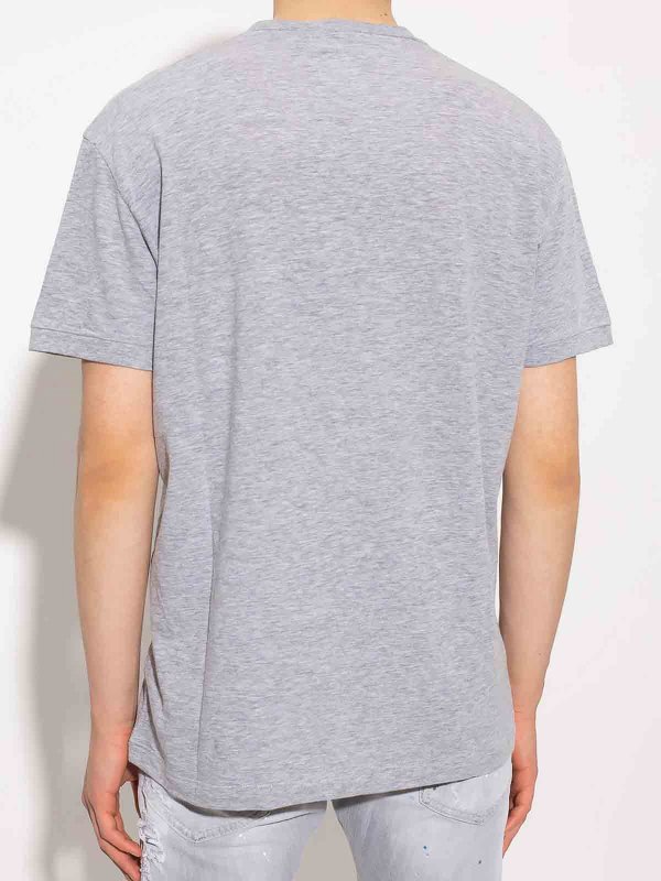 The Best Shops DSQUARED2: t-shirts - Cotton t-shirt