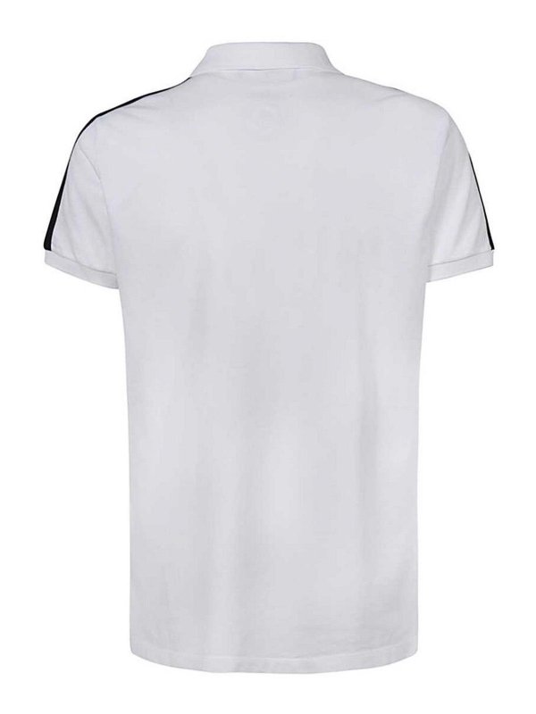 DSQUARED2: polo shirts online - Cotton Polo shirt