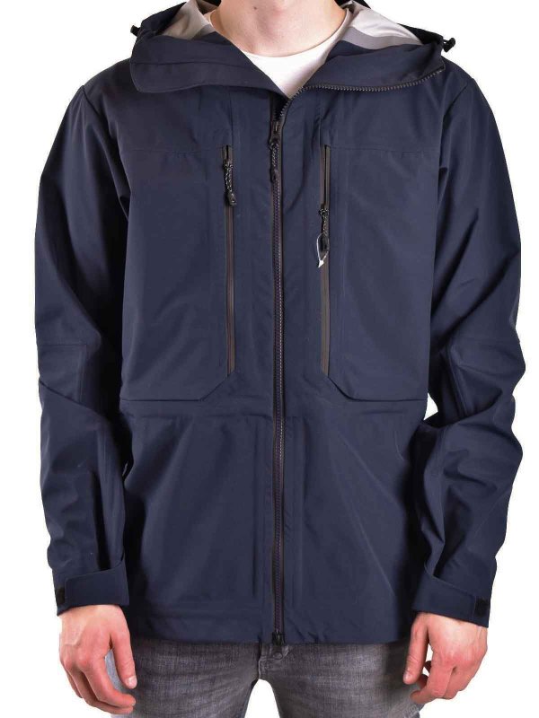 PAUL & SHARK: カジュアルジャケット online - カジュアルジャケット - ブルー