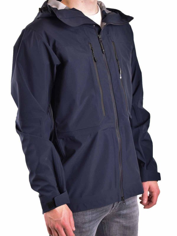 The Best Shops PAUL & SHARK: カジュアルジャケット - カジュアルジャケット - ブルー