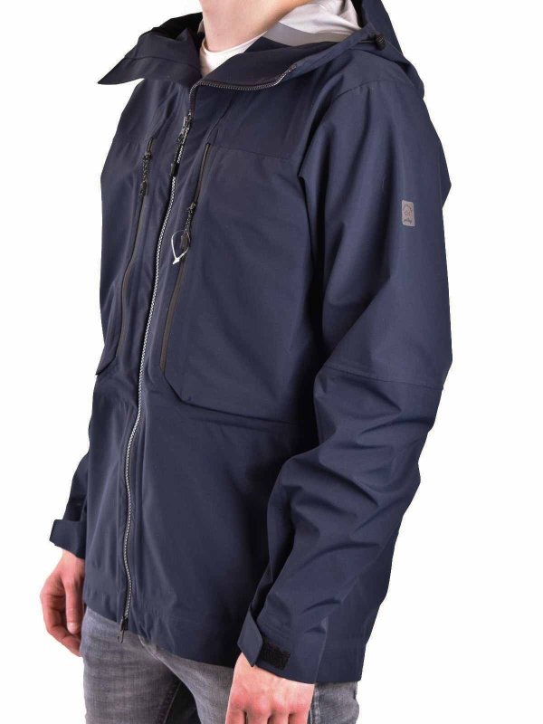 カジュアルジャケット - ブルー shop online: PAUL & SHARK