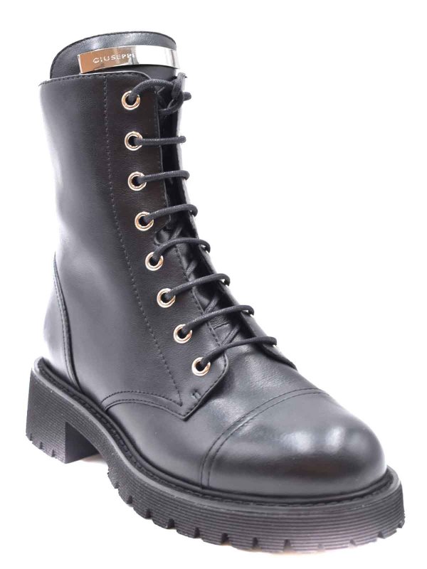 GIUSEPPE ZANOTTI: Stiefeletten online - Stiefeletten - Schwarz