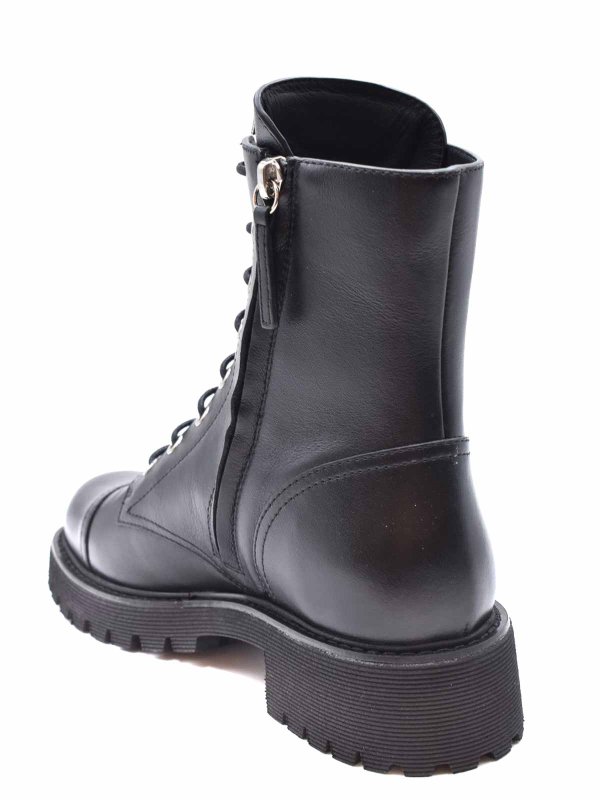 Stiefeletten - Schwarz shop online: GIUSEPPE ZANOTTI