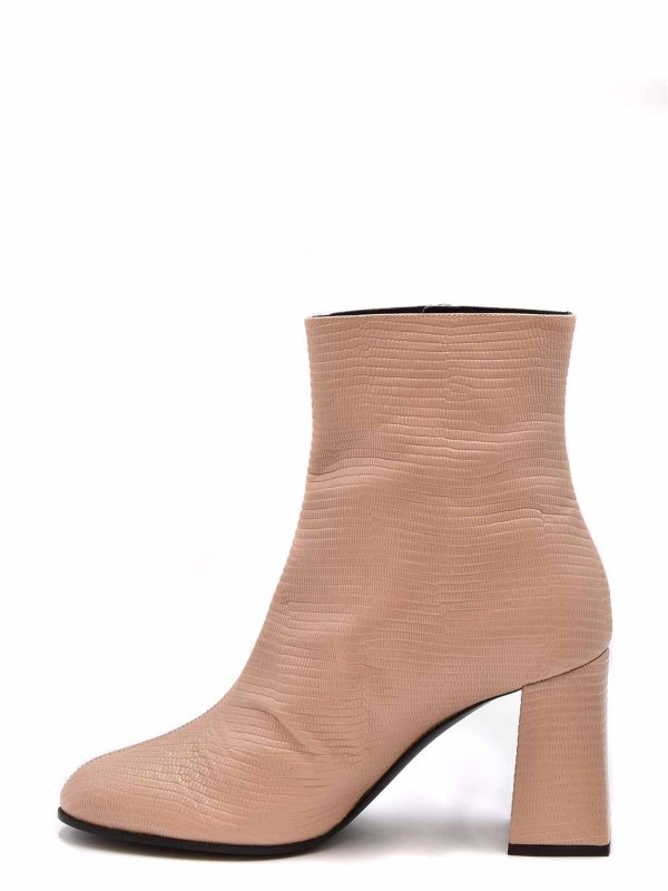 The Best Shops GIUSEPPE ZANOTTI: Stiefeletten - Stiefeletten - Beige