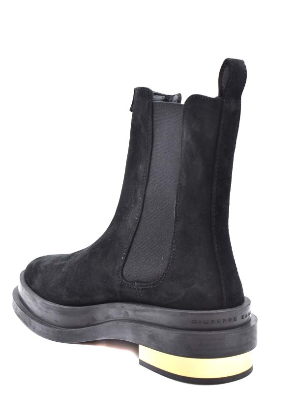 Stiefeletten - Schwarz shop online: GIUSEPPE ZANOTTI