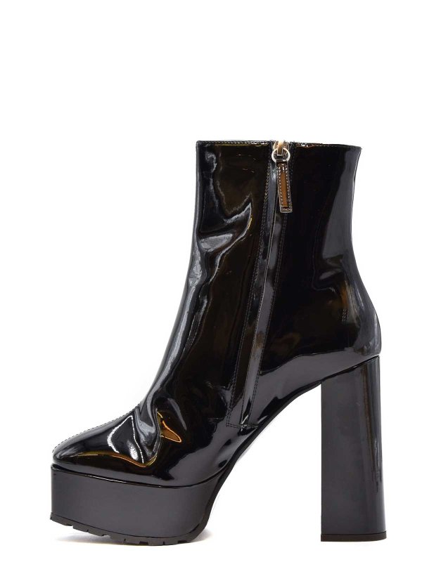 The Best Shops GIUSEPPE ZANOTTI: Bottines - Bottines - Noir