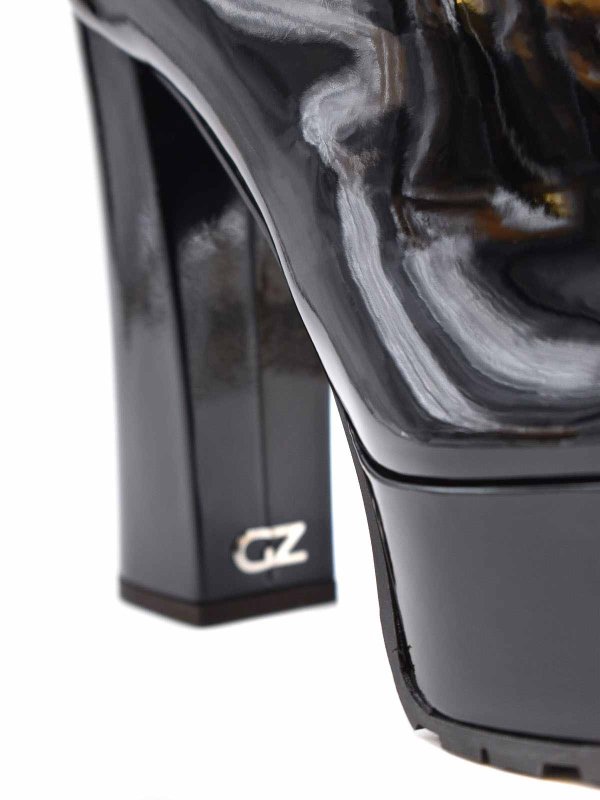 Bottines - Noir shop online: GIUSEPPE ZANOTTI