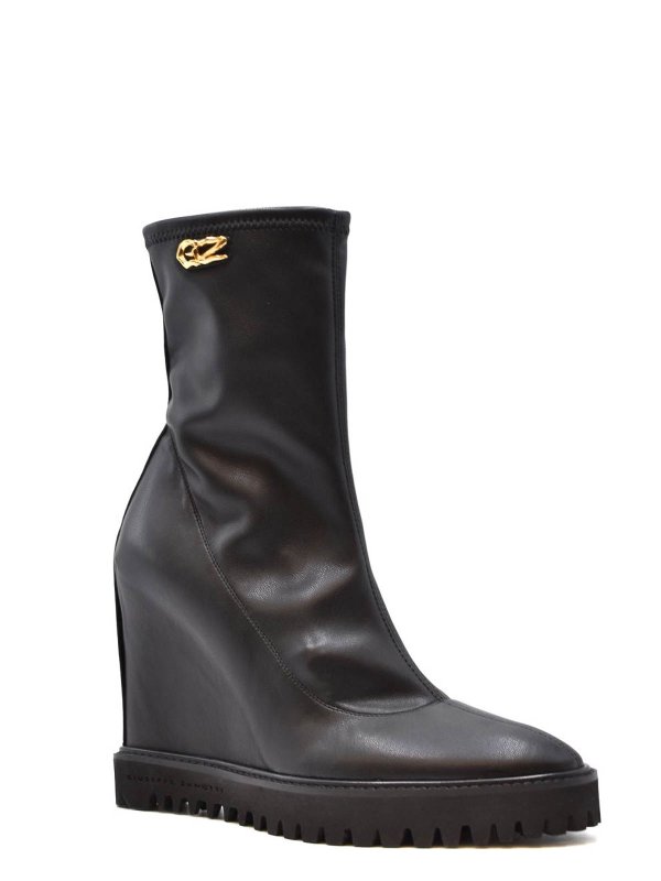 GIUSEPPE ZANOTTI: tronchetti online - Stivaletto con tacco