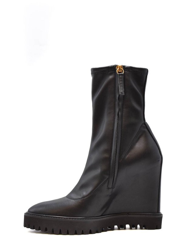 The Best Shops GIUSEPPE ZANOTTI: tronchetti - Stivaletto con tacco