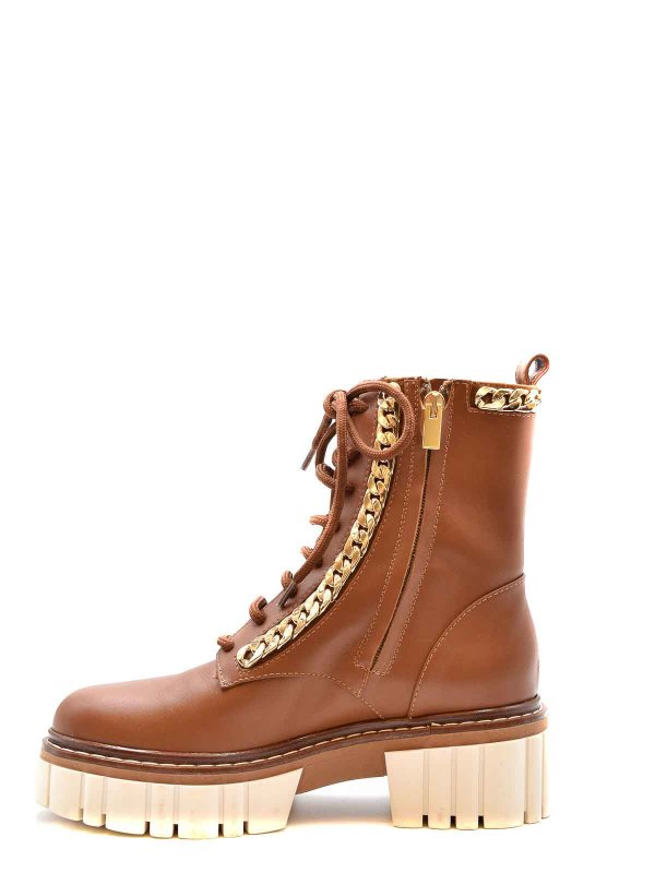 NINALILOU: Stiefeletten online - Stiefeletten - Braun