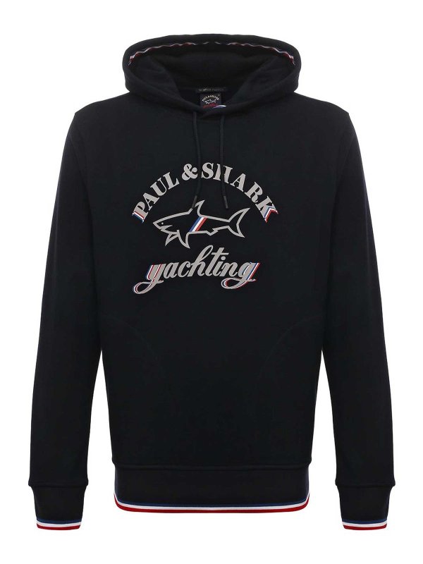 PAUL & SHARK: Sweatshirts und Pullover - Sweatshirt - Blau