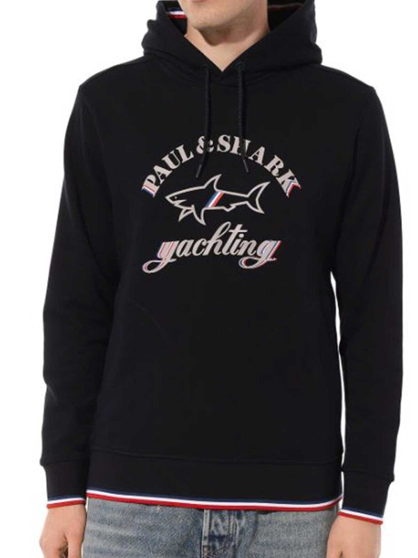 PAUL & SHARK: Sweatshirts und Pullover online - Sweatshirt - Blau