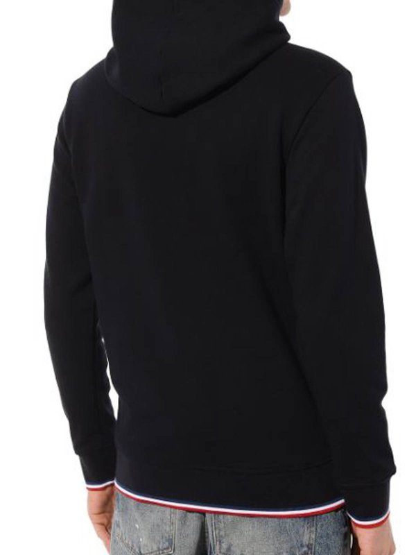 The Best Shops PAUL & SHARK: Sweatshirts und Pullover - Sweatshirt - Blau