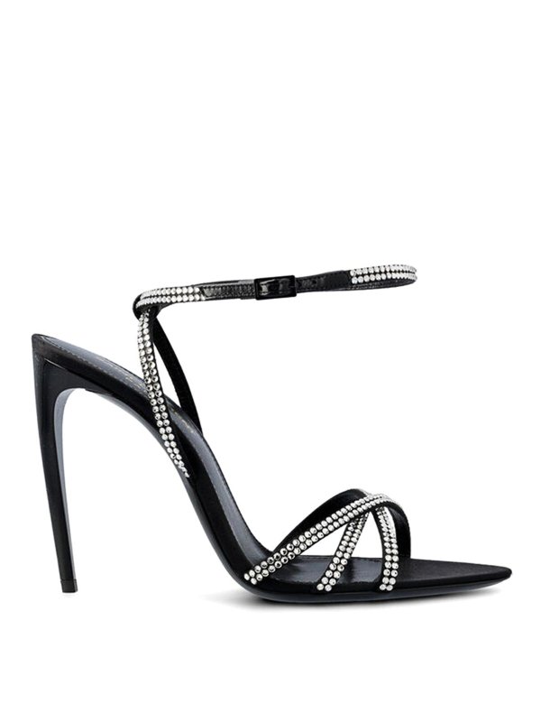 SAINT LAURENT: sandals - Sandals