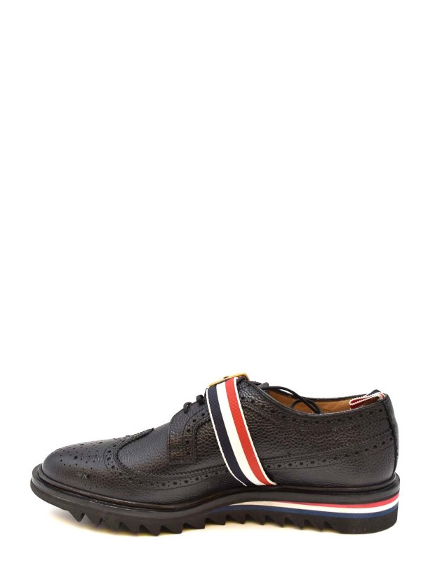 The Best Shops THOM BROWNE: Loafers & Slippers - Derby loafers