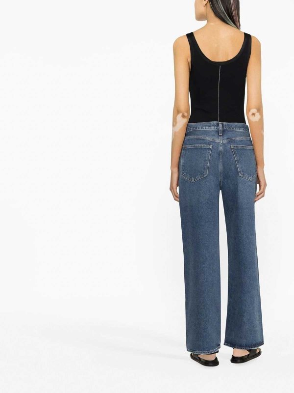 The Best Shops AGOLDE: straight leg jeans - Straight jeans