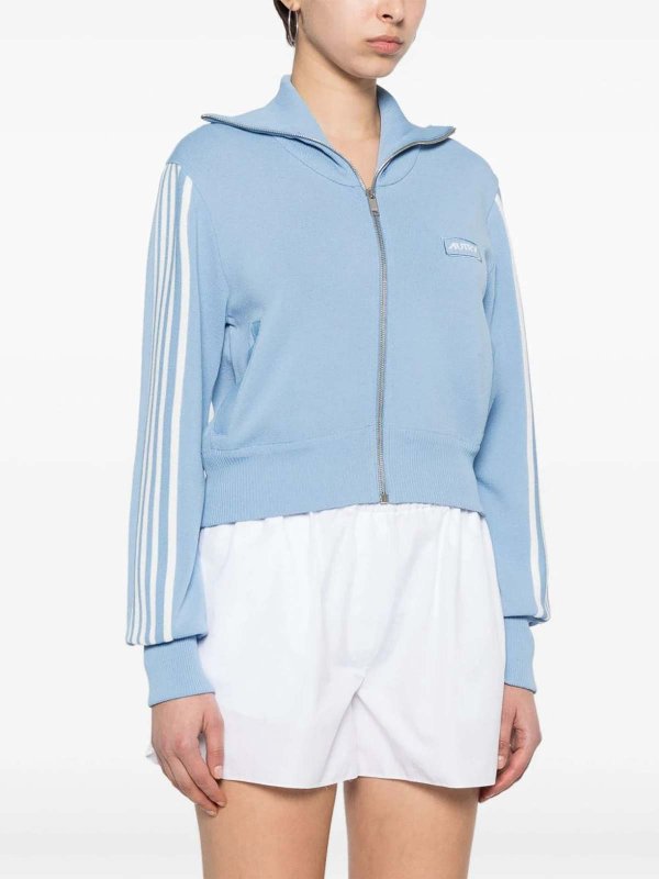 AUTRY: Felpe e maglie online - Cardigan con logo