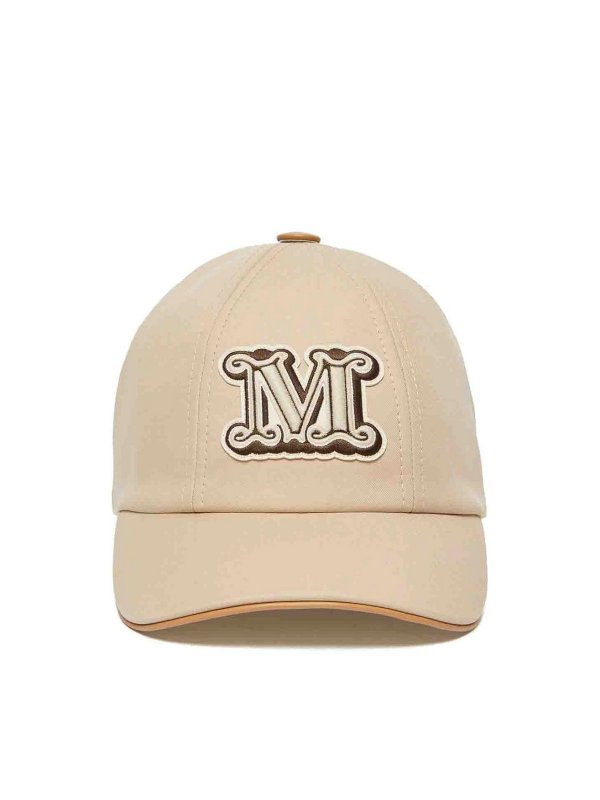 Max Mara: hats & caps - Free baseball cap