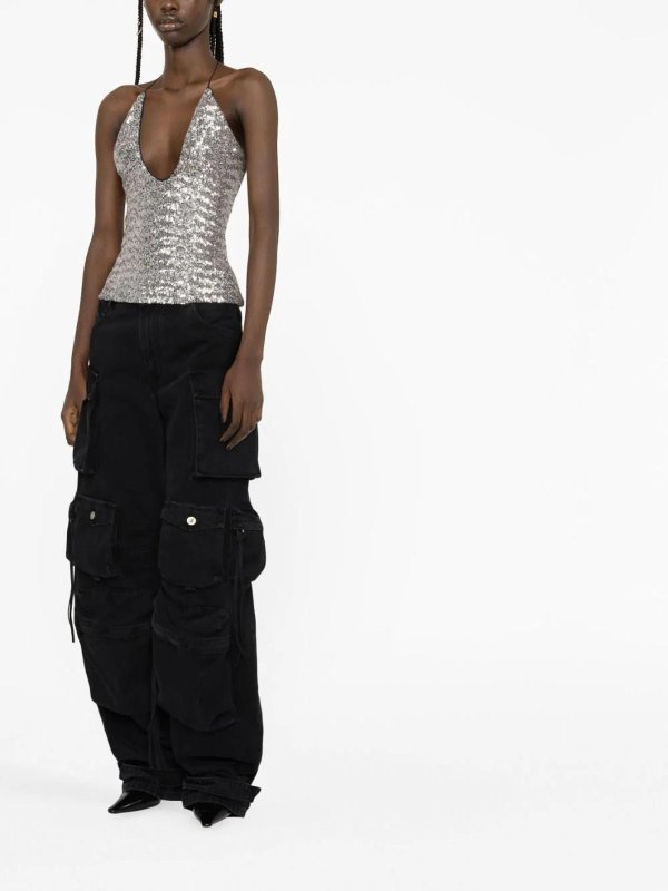 The Attico: Tops & Tank tops online - Alix top