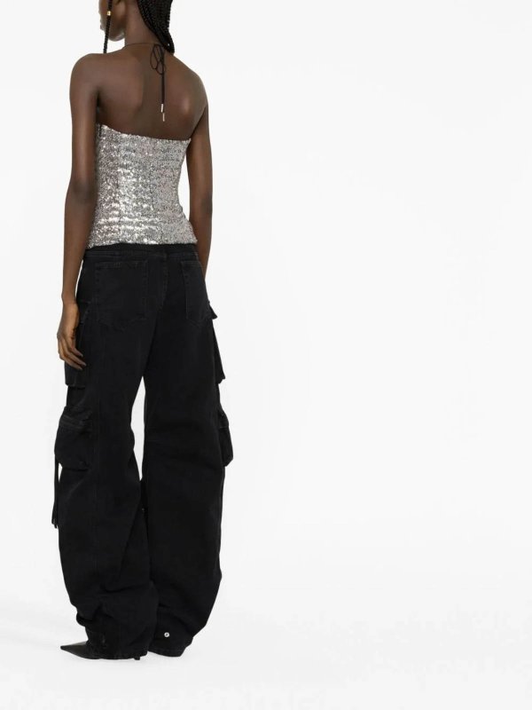 The Best Shops The Attico: Tops & Tank tops - Alix top