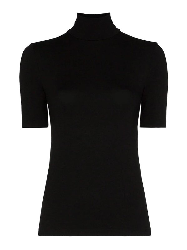 WOLFORD: Tops & Débardeurs - Top - Noir