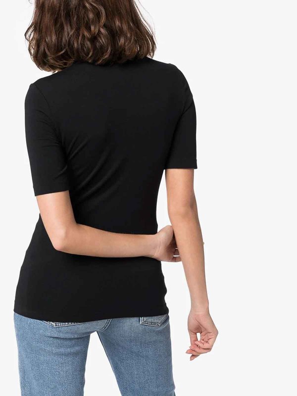 WOLFORD: Tops & Débardeurs online - Top - Noir