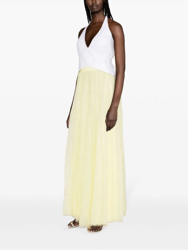 ZIMMERMANN: Lange Röcke online - Langer Rock - Gelb