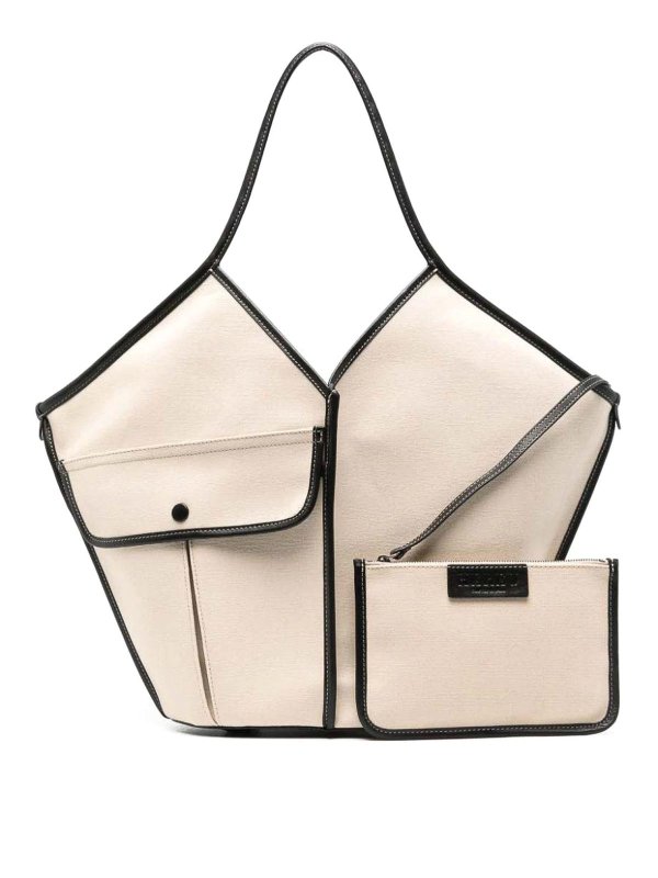 HEREU: totes bags - Duna tote bag