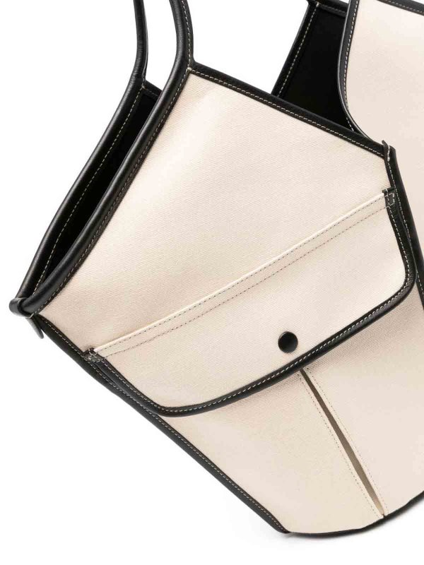 HEREU: totes bags online - Duna tote bag