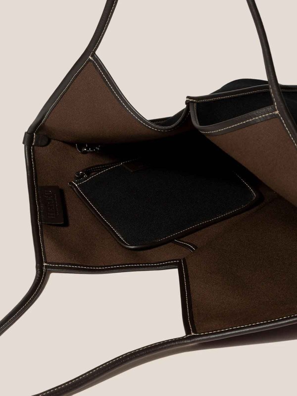 HEREU: totes bags online - calella bag